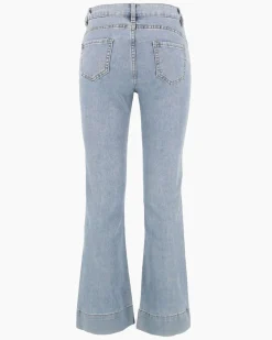 BACHATA - JEANS PUSH UP FLARE DA DONNA