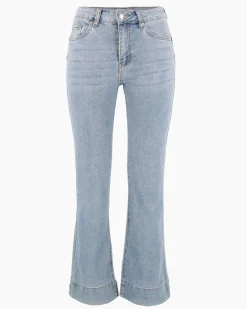 BACHATA - JEANS PUSH UP FLARE DA DONNA