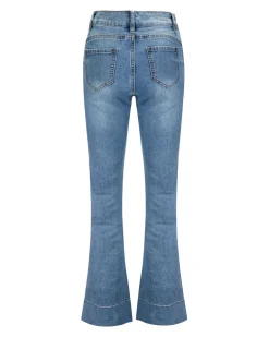 BACHATA - JEANS PUSH UP FLARE DA DONNA