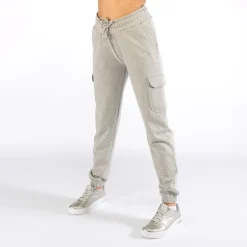 BACHATA - PANTALONE FELPA CON TASCHE LATERALI