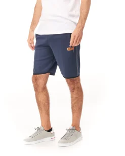 BERMUDA IN FELPA CON ZIP