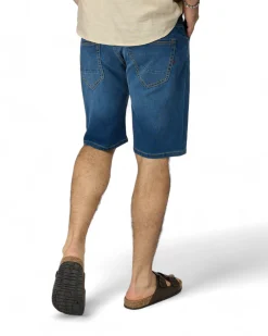 BERMUDA JEANS PIQUET