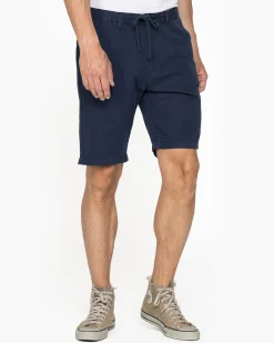BERMUDA MISTO LINO