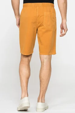 BERMUDA TA COTONE COULISSE