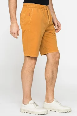 BERMUDA TA COTONE COULISSE