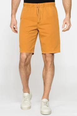 BERMUDA TA COTONE COULISSE