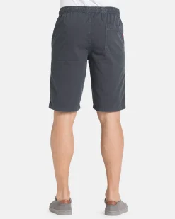 BERMUDA TA COTONE COULISSE