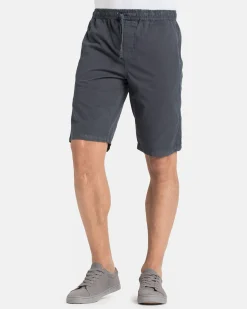 BERMUDA TA COTONE COULISSE