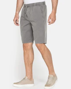 BERMUDA TA COTONE COULISSE
