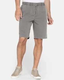 BERMUDA TA COTONE COULISSE