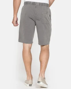 BERMUDA TA COTONE COULISSE