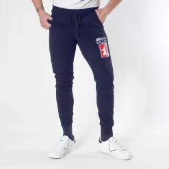 BIG BALLER - PANTALONE FELPA