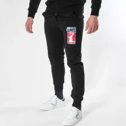 BIG BALLER - PANTALONE FELPA