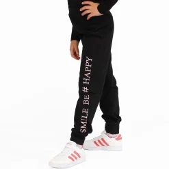 BIMBA PANTALONE FELPA