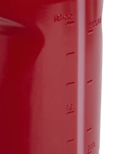 BORRACCIA TIRO BOT 0.5L RED