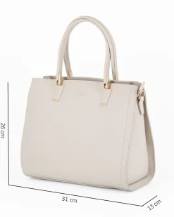 BORSA A 2MANICI NAPPATA