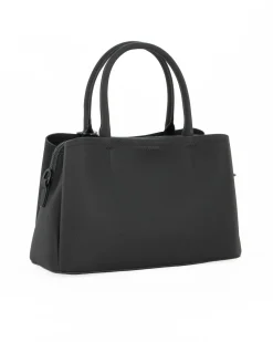 BORSA A MANO 2MANICI C/CHARM+FOULARD