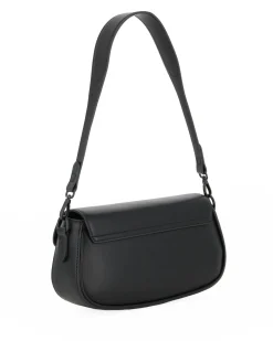 BORSA A SPALLA C/TRACOL.+CHIUSURA SCATTO