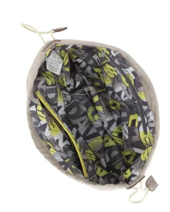 BORSA A SPALLA 1MAN.INTRECC. C/FOULARD