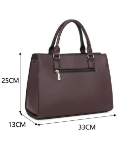 BORSA 2MAN.C/TASCA FRONTALE SCAM.
