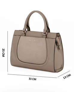BORSA 2MAN.C/TASCA FRONTALE SCAM.