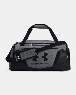 BORSONE UNDENIABLE 5.0 DUFFLE S GREY