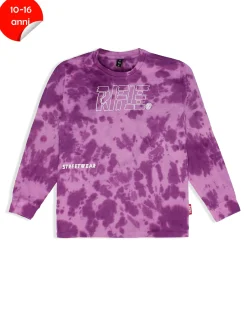 BOY TSHIRT MANICA LUNGA