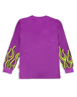 BOY TSHIRT MANICA LUNGA