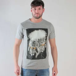 BRAVE SOUL - TSHIRT MANICA CORTA