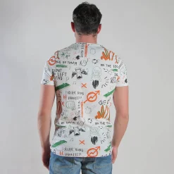 BRAVE SOUL - TSHIRT MANICA CORTA