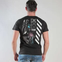 BRAVE SOUL - TSHIRT MANICA CORTA