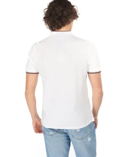 BREZZA DI - POLO MEZZA MANICA PIQUET