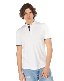BREZZA DI - POLO MEZZA MANICA PIQUET