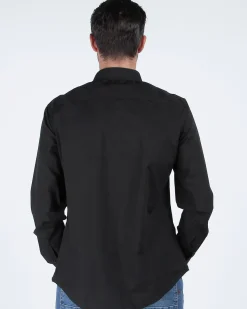 BROKERS - CAMICIA MANICA LUNGA IN SCATOLA