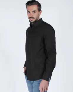 BROKERS - CAMICIA MANICA LUNGA IN SCATOLA