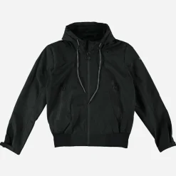 BROKER'S - GIUBBINO CAPPUCCIO ZIP