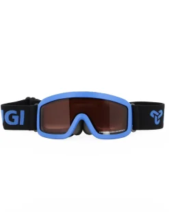 BRUGI - MASCHERA SCI JUNIOR BLU, ZJ1C-TB91-922
