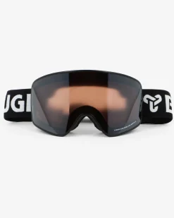 BRUGI - MASCHERA SCI UOMO NERA , ZJ1E-TB91- 500
