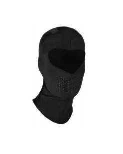 BRUGI - Passamontagna nero da uomo  traspirante