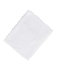 BRUGI - Scaldacollo bianco da donna in pile