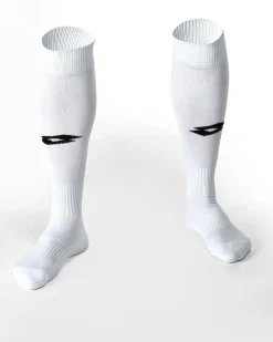 CALZE CALCIO BIANCO