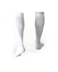 CALZE CALCIO JR BIANCO