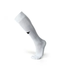 CALZE CALCIO JR BIANCO