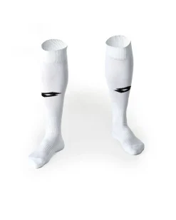 CALZE CALCIO JR BIANCO