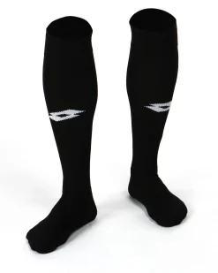 CALZE CALCIO NERO