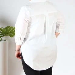 CAMICIA CARNEWLANE LIFE 3/4 LONG SHIRT
