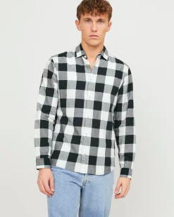 CAMICIA EGINGHAM TWILL SHIRT LS