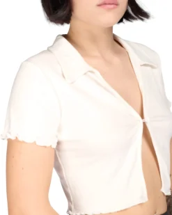 CAMICIA MANICA CORTA VISCOSA