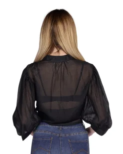 CAMICIA MANICA LUNGA