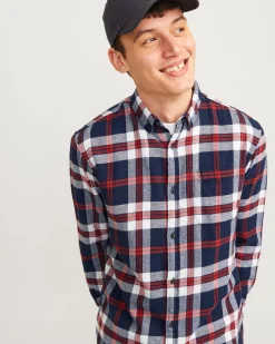 CAMICIA MANICA LUNGA CALSSI AUTUMN